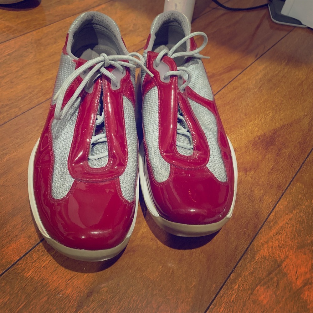 Men’s Prada Sneakers